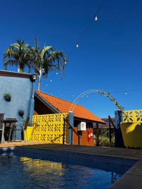 Recanto da Vó Ziza - Brotas SP